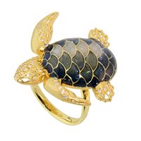 Ring Misis Woman EMPIRE in Silver Zircone AN03400BL